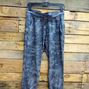 Lululemon Ready to Rulu Joggers Gray Camo size 8